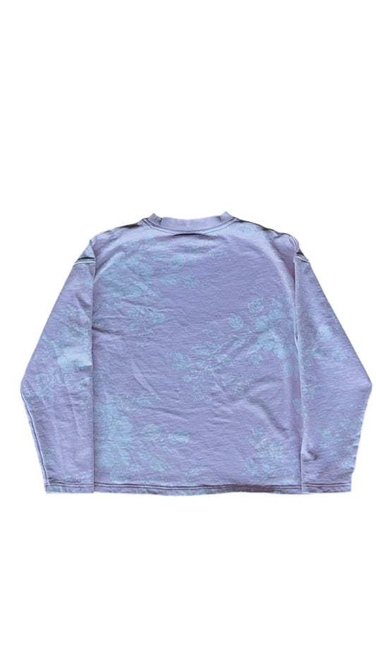 LOTUS FLOWER LONG-SLEEVE