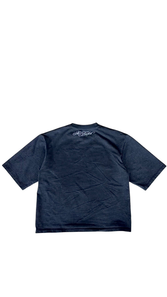 LION DANCE BOXY T-SHIRT