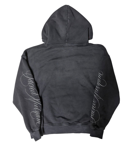 SACRED VIETNAM BLACK HOODIE