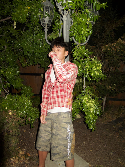 DRGN CAMO SHORTS