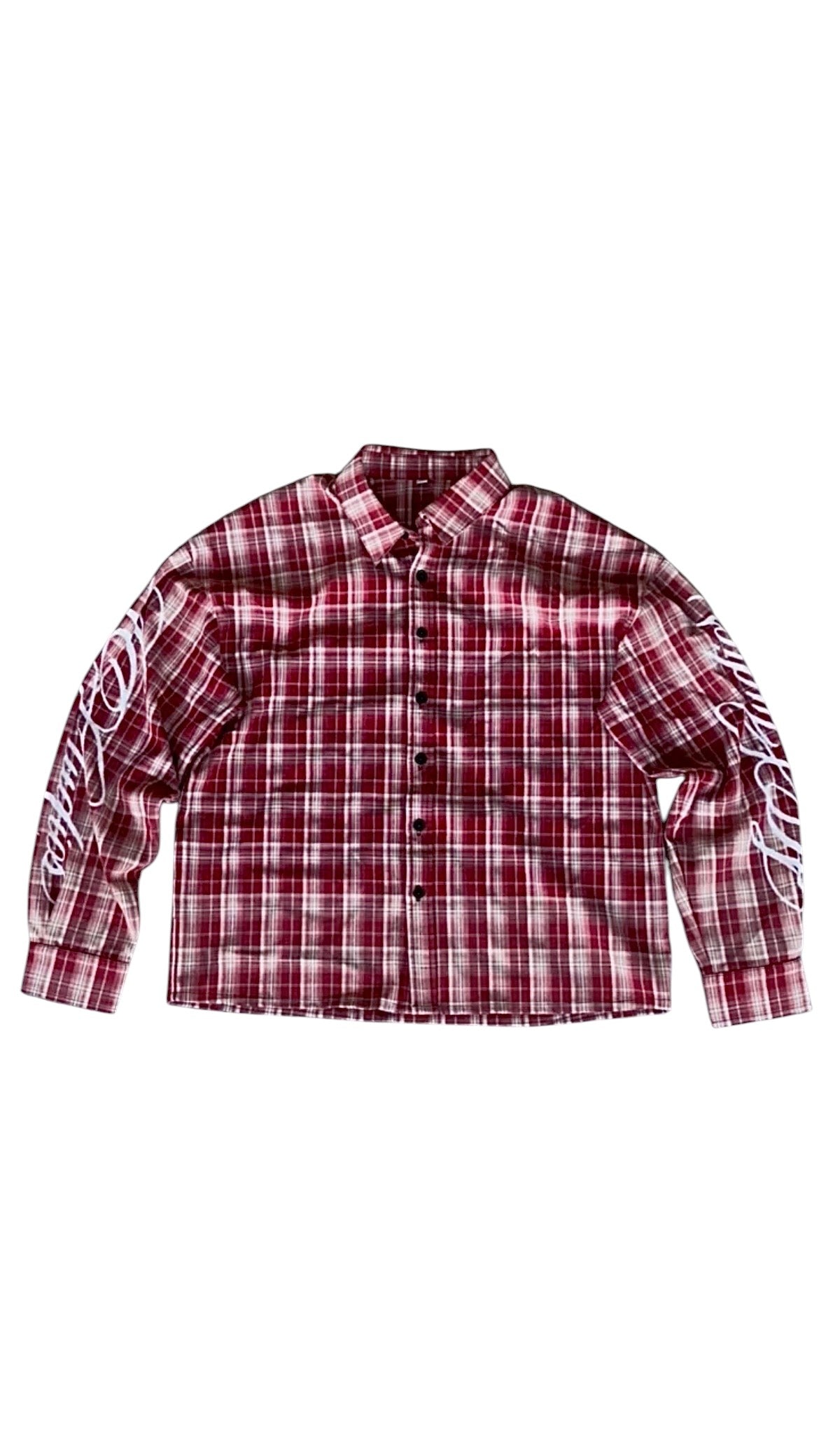 LUNAR RED FLANNEL