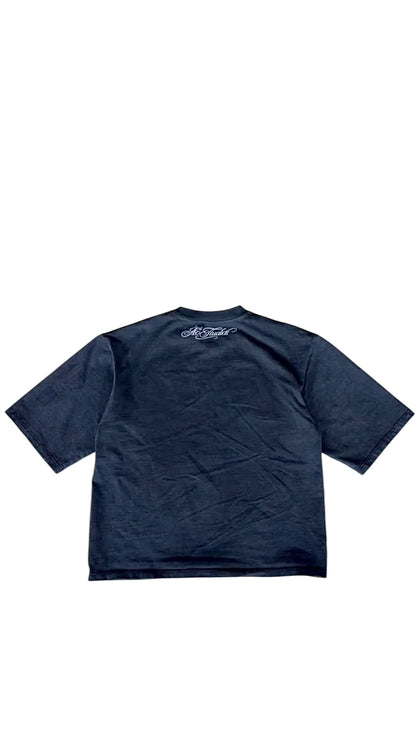 LION DANCE BOXY T-SHIRT