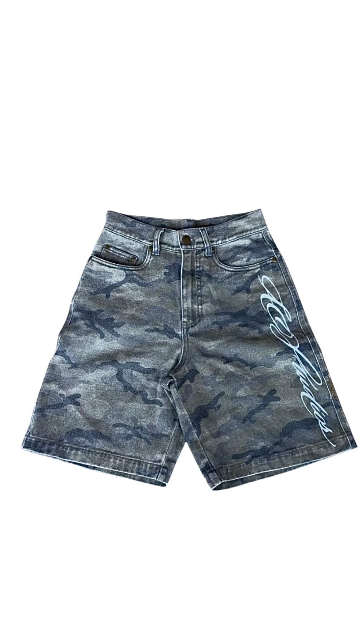 DRGN CAMO SHORTS