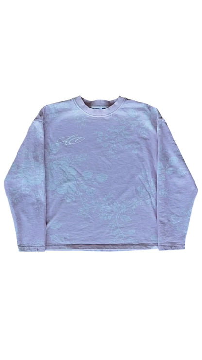 LOTUS FLOWER LONG-SLEEVE