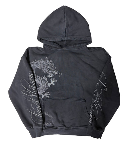 SACRED VIETNAM BLACK HOODIE