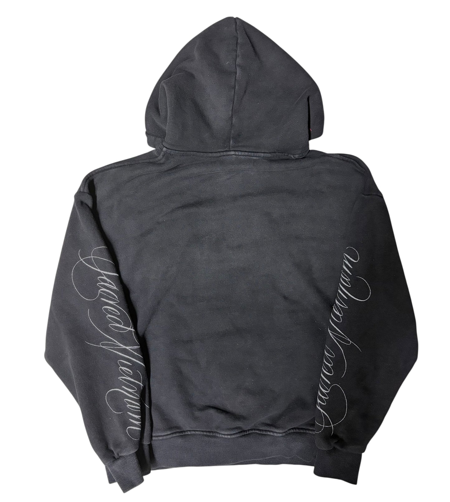 SACRED VIETNAM BLACK HOODIE