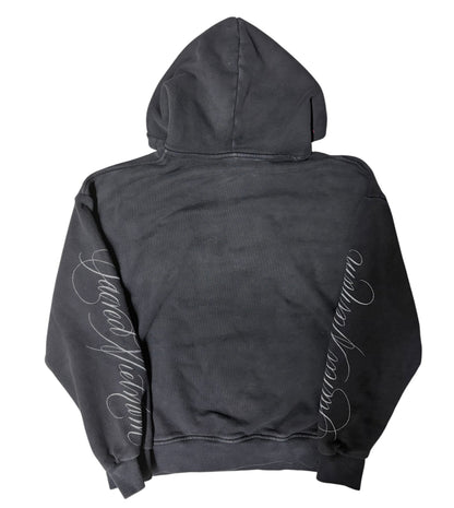 SACRED VIETNAM BLACK HOODIE